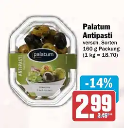 HIT Palatum Antipasti Angebot