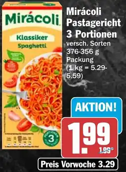 HIT Mirácoli Klassiker Spaghetti Angebot