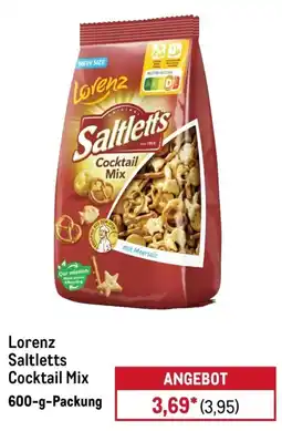 METRO Lorenz Saltletts Cocktail Mix Angebot