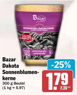 HIT Bazar Dakota Sonnenblumenkerne Angebot