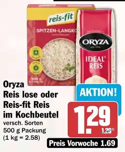 HIT Oryza Reis Angebot