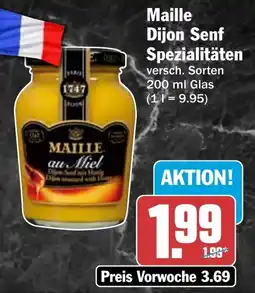 HIT Maille Dijon Senf Spezialitäten Angebot