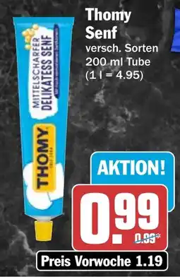 HIT Thomy Senf Angebot