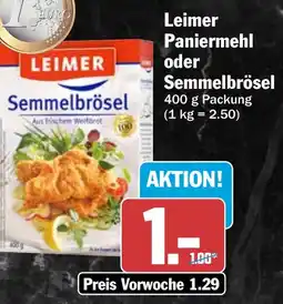 HIT Leimer Semmelbrösel Angebot