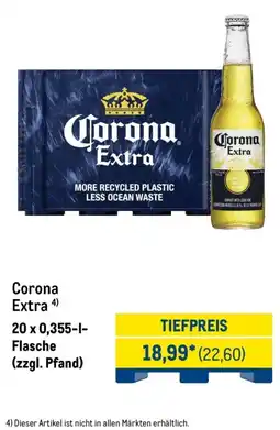 METRO Corona Extra Angebot