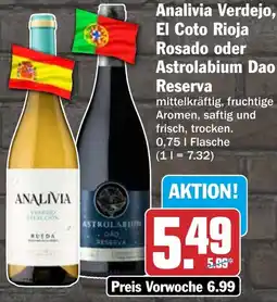 HIT Analivia Verdejo Angebot