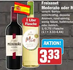 HIT Freixenet Mederaño oder Mía Angebot