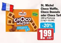 HIT St. Michel Choco Waffle Angebot