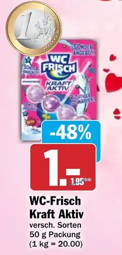 HIT WC-Frisch Kraft Aktiv Angebot