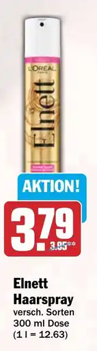 HIT Elnett Haarspray Angebot