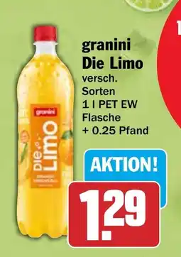 HIT granini Die Limo Angebot