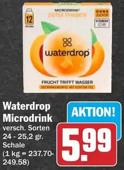 HIT Waterdrop Microdrink Angebot