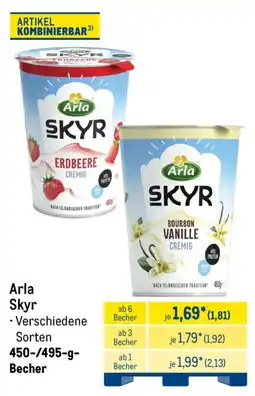 METRO Arla Skyr Angebot