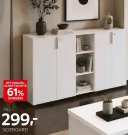XXXLutz Sideboard Angebot