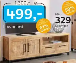 XXXLutz Landscape Lowboard Angebot