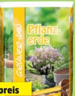 Thomas Philipps Grüner Jan Pflanzerde Angebot
