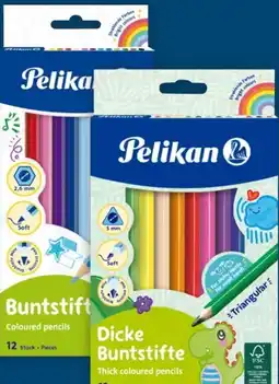 Thomas Philipps Pelikan Buntstifte Angebot