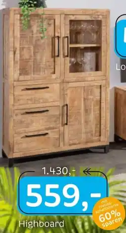 XXXLutz Landscape Highboard Angebot