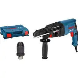 toom Baumarkt Bosch Bohrhammer Professional GBH 2-26F Angebot