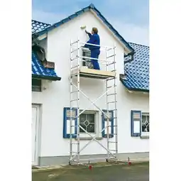 toom Baumarkt Corda Montagegerüst Angebot