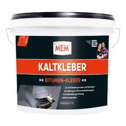 toom Baumarkt MEM Kaltkleber Bitumen Angebot