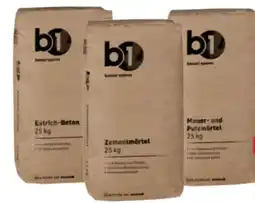 toom Baumarkt B1 Estrichbeton Angebot