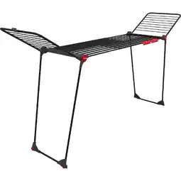 toom Baumarkt Vileda Wäscheständer Infinity Flex Ultimate Angebot