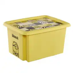 toom Baumarkt Keeeper Stapelbox Minions Mosaic Angebot