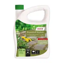 toom Baumarkt Toom Grundstoff Acetum Angebot