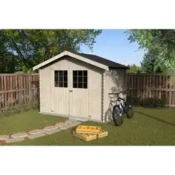 toom Baumarkt Décor et Jardin Gartenhaus Flodova Angebot