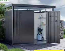 toom Baumarkt Biohort Gerätehaus HighLine Angebot