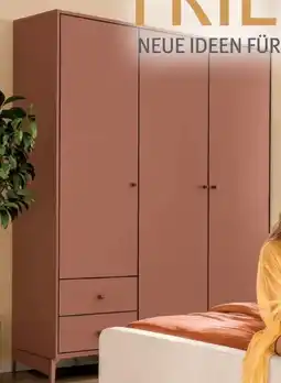 Trends Möbel Kleiderschrank Harlison Angebot