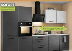 Trends Möbel Einbauküche New York Angebot