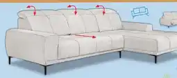 Trends Möbel Polsterecke Neoma Angebot