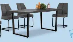 Trends Möbel Polsterstuhl NAJUK Angebot