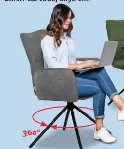 Trends Möbel Liv´in Polsterstuhl PARGA Angebot