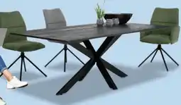 Trends Möbel Esstisch COMERA Angebot
