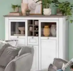 Trends Möbel Liv´in Highboard Patras Angebot