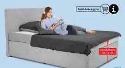 Trends Möbel Boxspringbett Lorenza Angebot