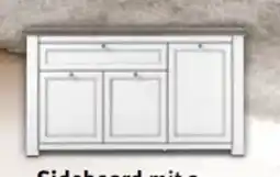 Trends Möbel Liv´in Sideboard Marbella Angebot