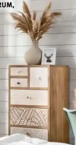 Trends Möbel Sansibar Kommode Amrum Angebot