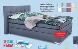 Trends Möbel Boxspringbett Eileen Angebot