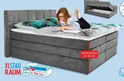 Trends Möbel Boxspringbett Alicante Angebot