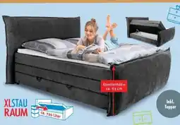 Trends Möbel Boxspringbett Harmonie Angebot