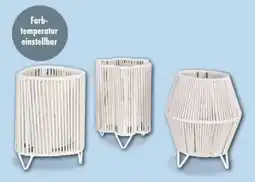 Trends Möbel LED-Tischleuchte TERZIA Angebot