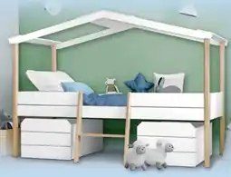 Trends Möbel Kinderbett Pearly Angebot