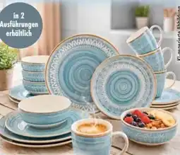 Trends Möbel Komplettgeschirr-Set CONGO 16-tlg Angebot