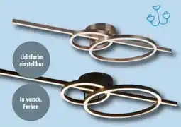Trends Möbel LED-Deckenleuchte MONTILLA Angebot