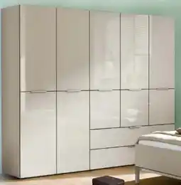 Trends Möbel Kleiderschrank Syrina Angebot