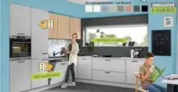 Trends Möbel Nobilia Einbauküche Senso Angebot
